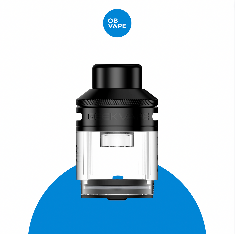 Geekvape E100 Replacement Pod - OB Vape Shop Ireland | Free Next Day Delivery Over €50 | OB Vape Ireland's Premier Vape Shop | OB Bar Disposable Vape