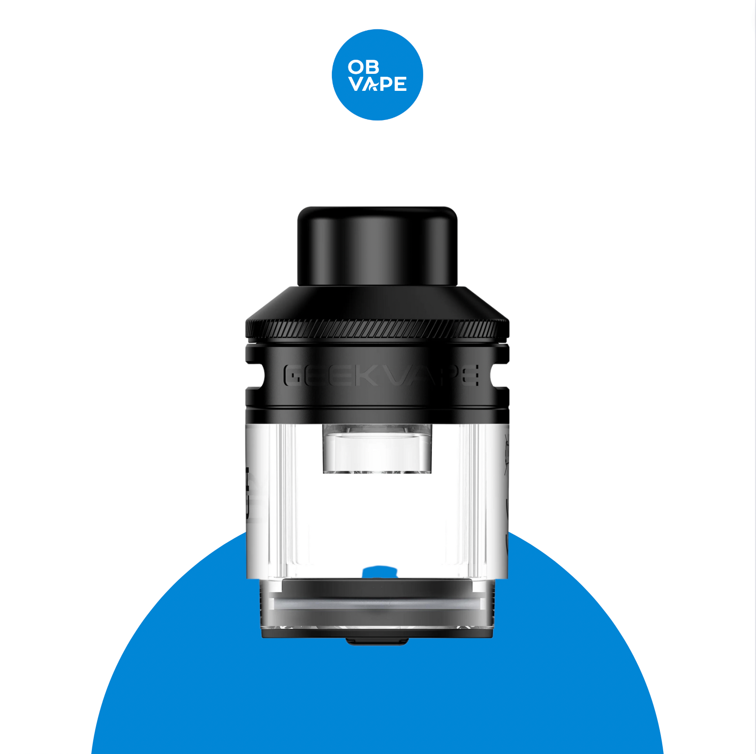 Geekvape E100 Replacement Pod - OB Vape Shop Ireland | Free Next Day Delivery Over €50 | OB Vape Ireland's Premier Vape Shop | OB Bar Disposable Vape