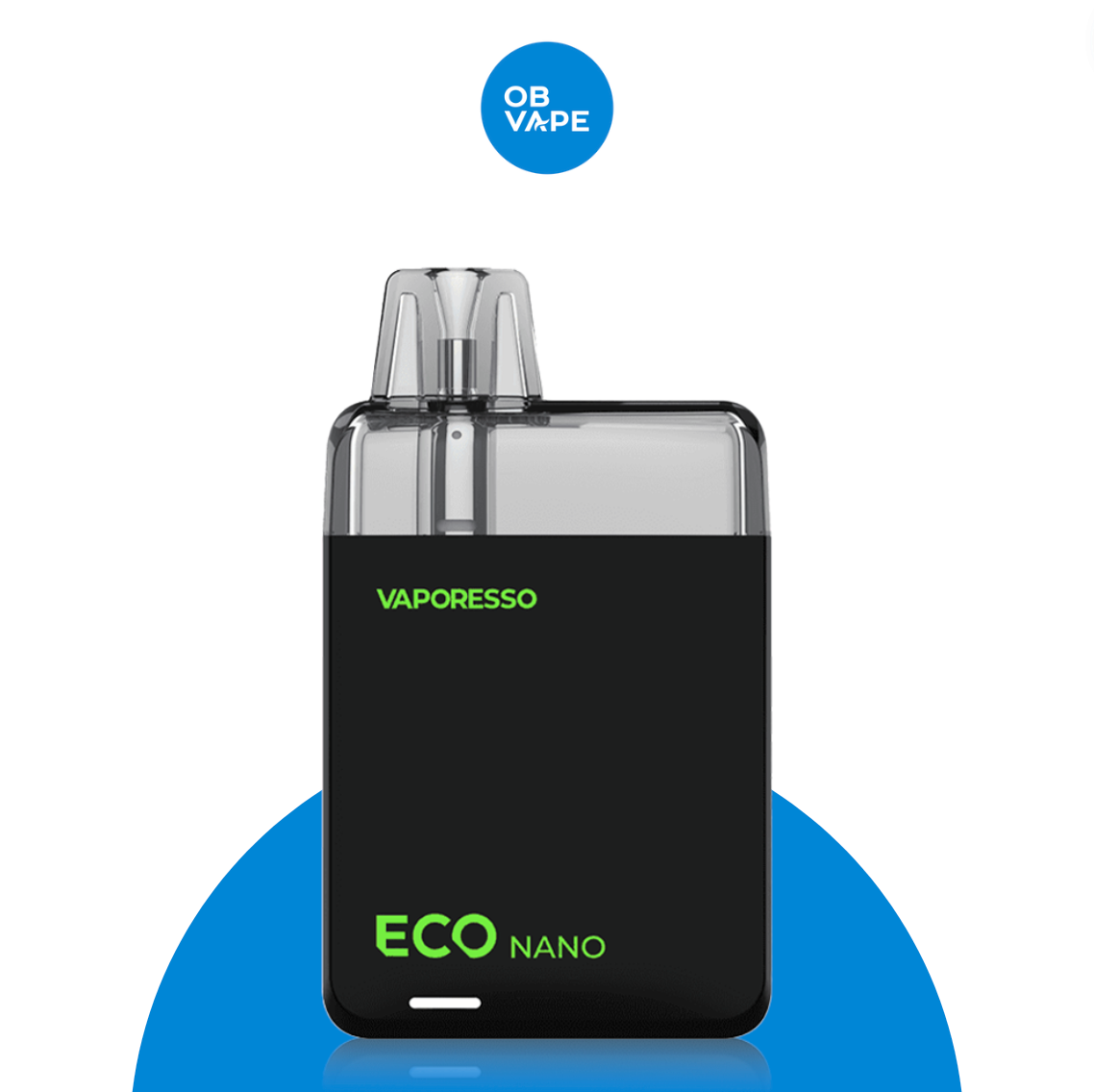 Vaporesso Eco Nano Pod Kit - OB Vape Shop Ireland | Free Next Day Delivery Over €50 | OB Vape Ireland's Premier Vape Shop | OB Bar Disposable Vape