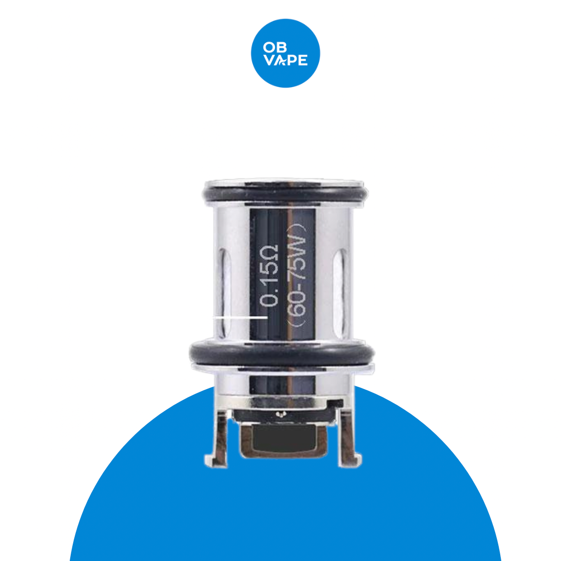 Aspire Nepho Coil - OB Vape Shop Ireland | Free Next Day Delivery Over €50 | OB Vape Ireland's Premier Vape Shop | IVG 2400, Lost Mary, Elfliq, Disposable Vape