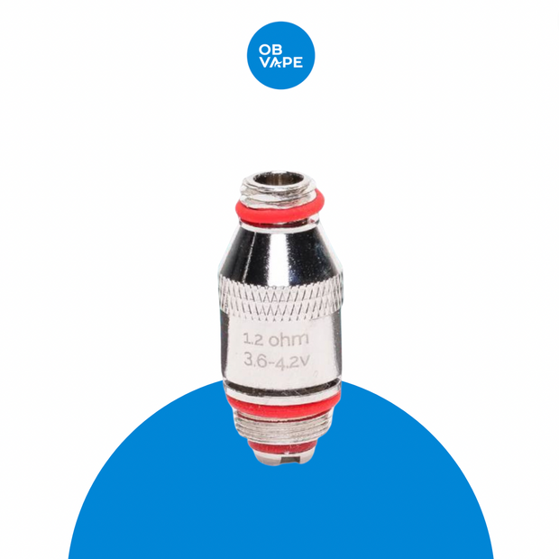 Da One - Barrel Coil OB Vape Ireland.