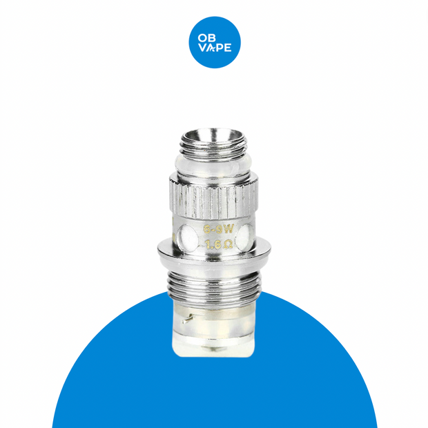 GeekVape NS Frenzy / Flint Coils OB Vape Ireland.
