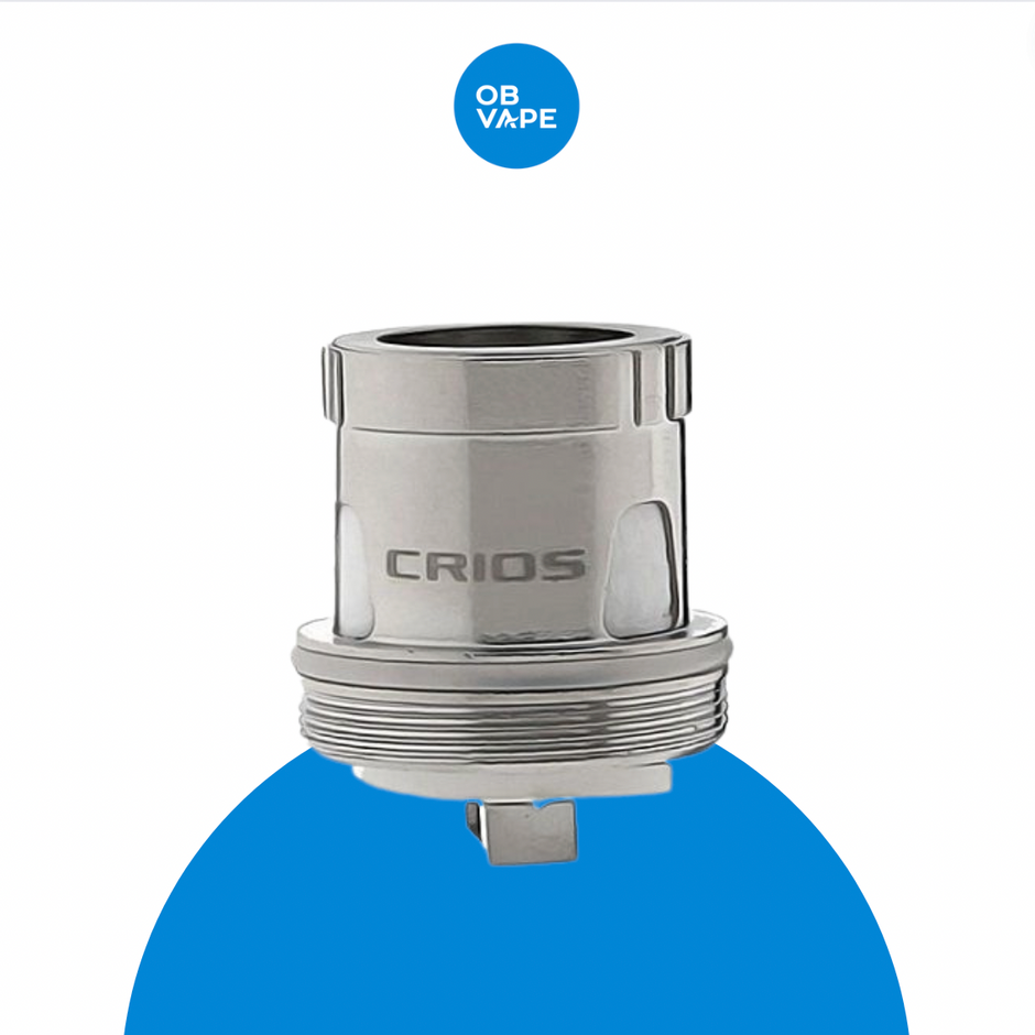 Innokin Crios Riptide Coil - OB Vape Shop Ireland | Free Next Day Delivery Over €50 | OB Vape Ireland's Premier Vape Shop | IVG 2400, Lost Mary, Elfliq, Disposable Vape