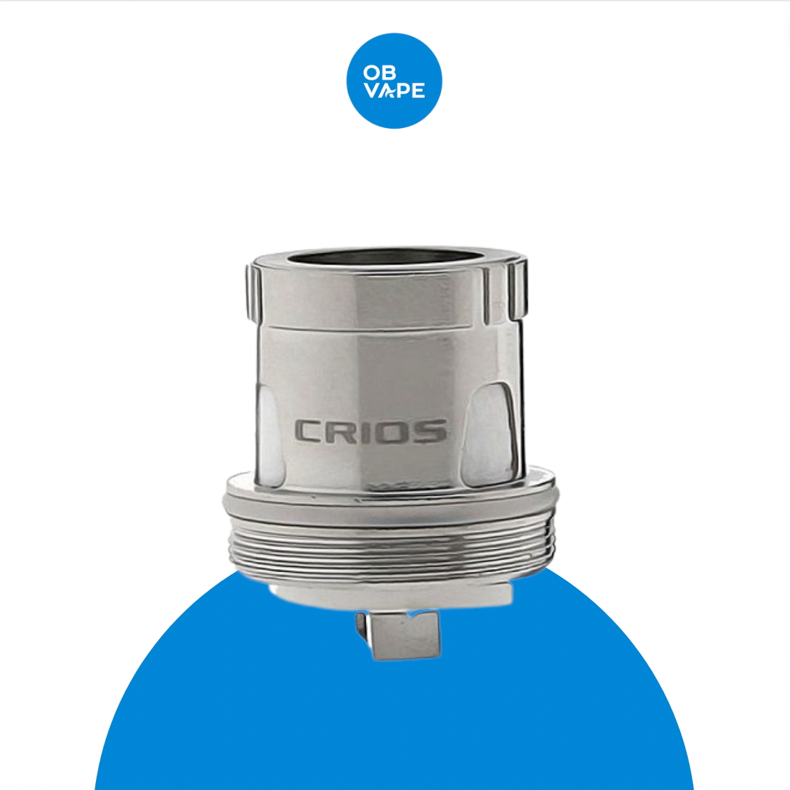 Innokin Crios Riptide Coil - OB Vape Shop Ireland | Free Next Day Delivery Over €50 | OB Vape Ireland's Premier Vape Shop | IVG 2400, Lost Mary, Elfliq, Disposable Vape