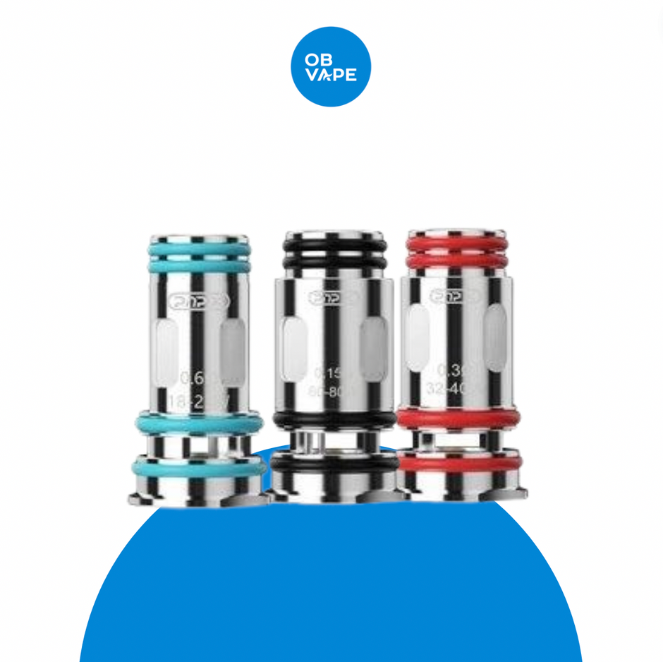 Voopoo PnP X Replacement Coils Ireland | Drag X2 / S2 Coils | OB Vape | OB Vape Ireland Voopoo PnP X Replacement Coils Ireland | Drag X2 / S2 Coils | OB Vape | OB Vape Ireland