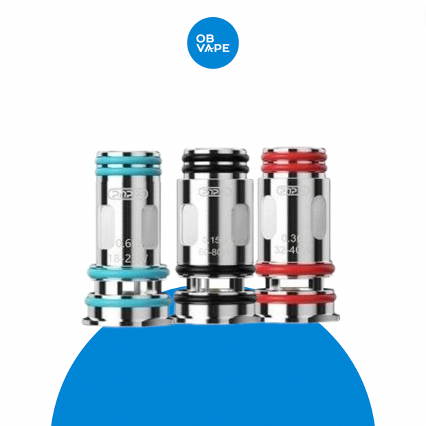 Voopoo PNP X Replacement Coil (Drag X2 / S2) OB Vape Ireland.