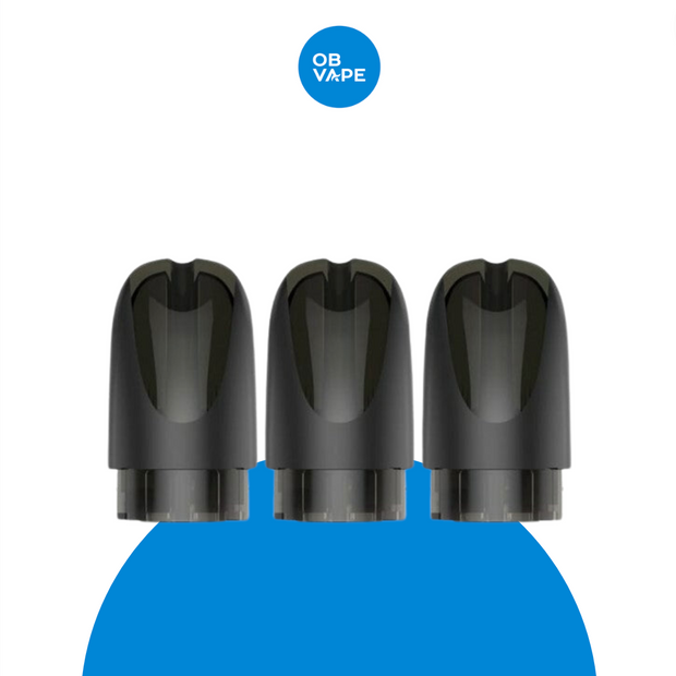Kangertech Uboat Pods (3-Pack) OB Vape Ireland.