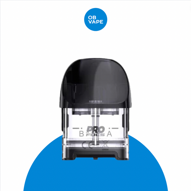 Uwell Caliburn Explorer Empty Pod Cartridge OB Vape Ireland.