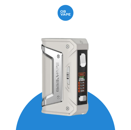 GeekVape L200 Classic Mod OB Vape Ireland.