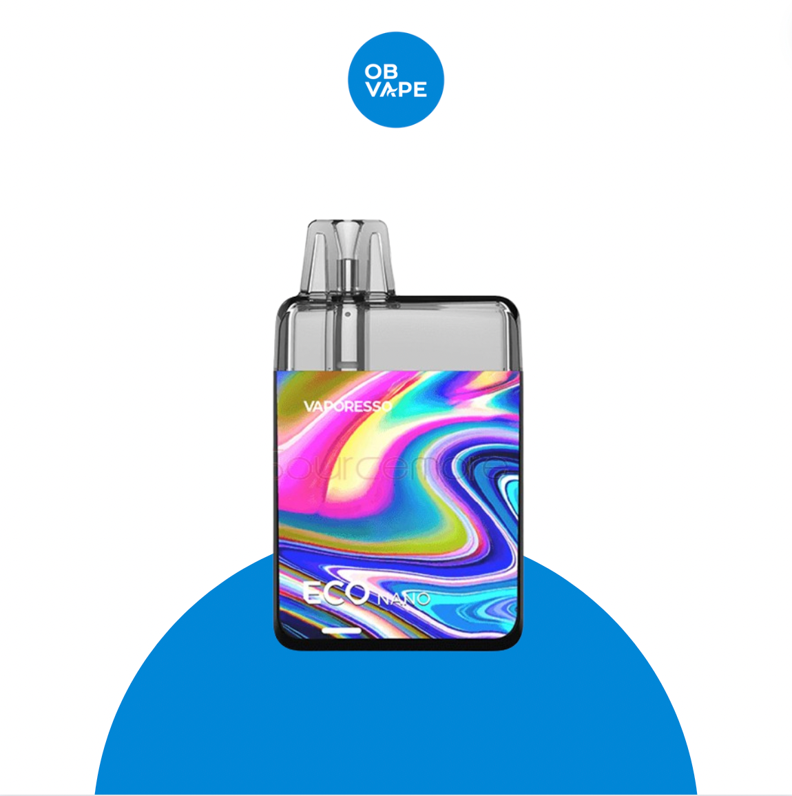 Vaporesso Eco Nano Pod Kit - OB Vape Shop Ireland | Free Next Day Delivery Over €50 | OB Vape Ireland's Premier Vape Shop | IVG 2400, Lost Mary, Elfliq, Disposable Vape