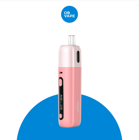 Aspire Fluffi Pod Vape Kit - OB Vape Shop Ireland | Free Next Day Delivery Over €50 | OB Vape Ireland's Premier Vape Shop | IVG 2400, Lost Mary, Elfliq, Disposable Vape