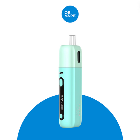 Aspire Fluffi Pod Vape Kit - OB Vape Shop Ireland | Free Next Day Delivery Over €50 | OB Vape Ireland's Premier Vape Shop | IVG 2400, Lost Mary, Elfliq, Disposable Vape