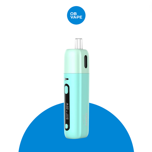 Aspire Fluffi Pod Vape Kit - OB Vape Shop Ireland | Free Next Day Delivery Over €50 | OB Vape Ireland's Premier Vape Shop | IVG 2400, Lost Mary, Elfliq, Disposable Vape