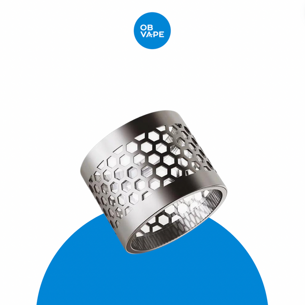 Aspire Nautilus 3S Replacement Glass Honeycomb Tube OB Vape Ireland.