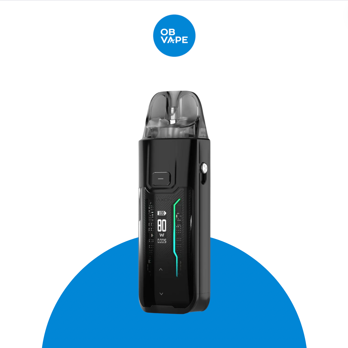 Vaporesso Luxe XR Max Pod Kit - OB Vape Shop Ireland | Free Next Day Delivery Over €50 | OB Vape Ireland's Premier Vape Shop | IVG 2400, Lost Mary, Elfliq, Disposable Vape