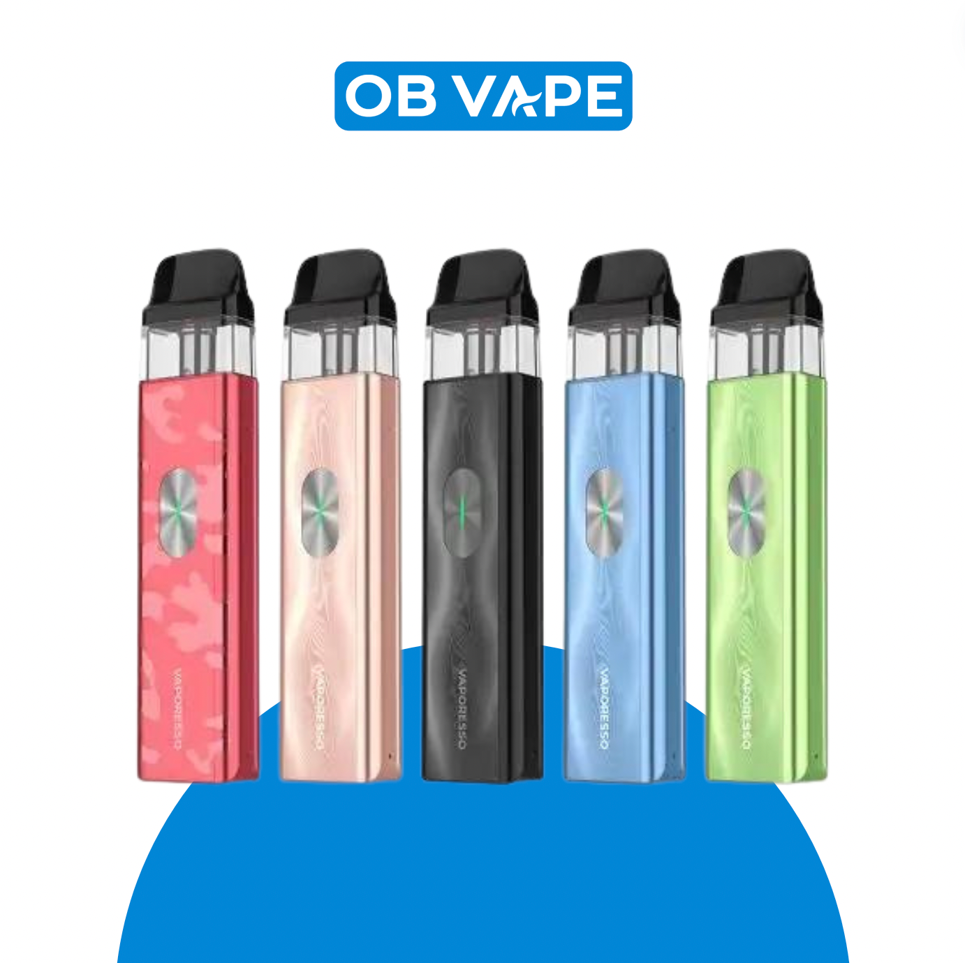 Vaporesso XROS 4 Mini Pod Kit - OB Vape Shop Ireland | Free Next Day Delivery Over €50 | OB Vape Ireland's Premier Vape Shop | IVG 2400, Lost Mary, Elfliq, Disposable Vape