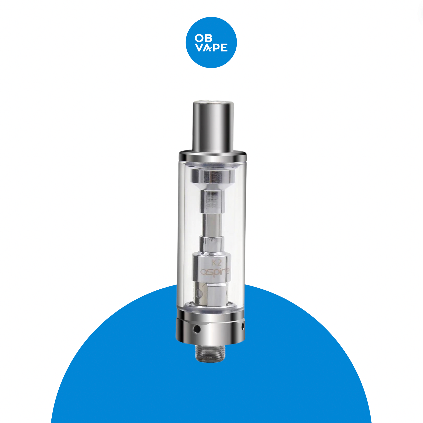 Aspire K2 Tank