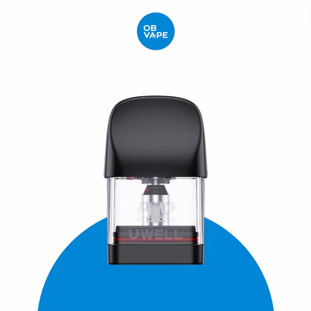 Uwell Caliburn G3 Replacement Pod OB Vape Ireland.