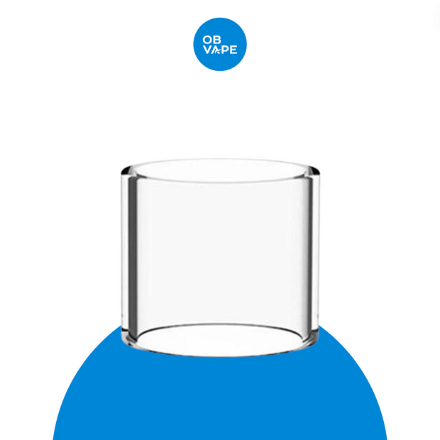 Geek Vape Cerberus Tank/Obelisk Replacement Glass 2ml OB Vape Ireland.