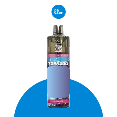 Tornado 9000 Puff Disposable Vape (ZERO 0% NICOTINE)