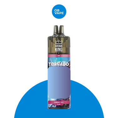 Tornado 9000 Puff Disposable Vape (ZERO 0% NICOTINE)