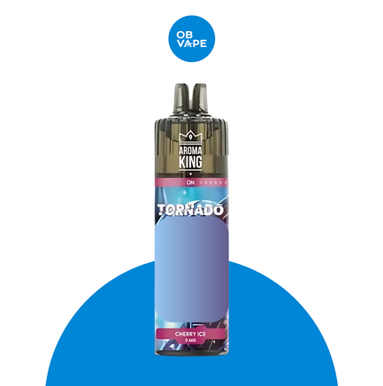 Tornado 9000 Puff Disposable Vape (ZERO 0% NICOTINE)