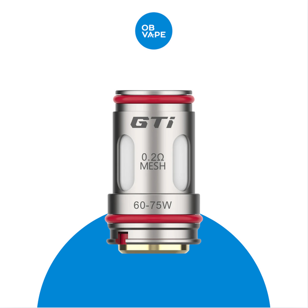 Vaporesso GTi Replacement Coil OB Vape Ireland.