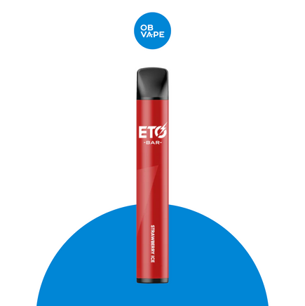 ETO BAR - 600 Puff Disposable Vape