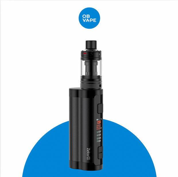 Aspire Zelos X Kit with Nautilus 3²² Tank