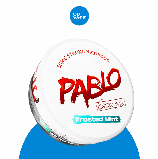 PABLO Nicotine Pouches 50mg