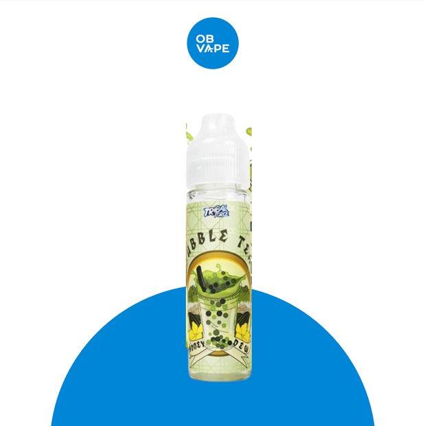 Bubble Tea – Honeydew Tribal Force 50ml Shortfill