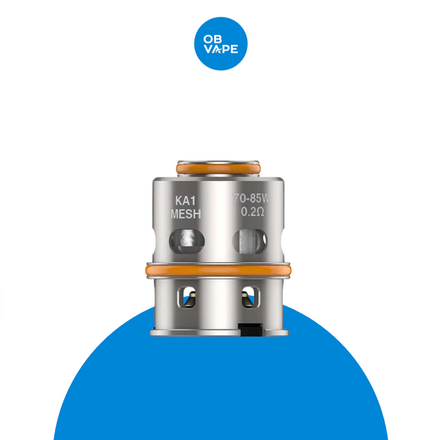 Geekvape M Series Coils OB Vape Ireland.