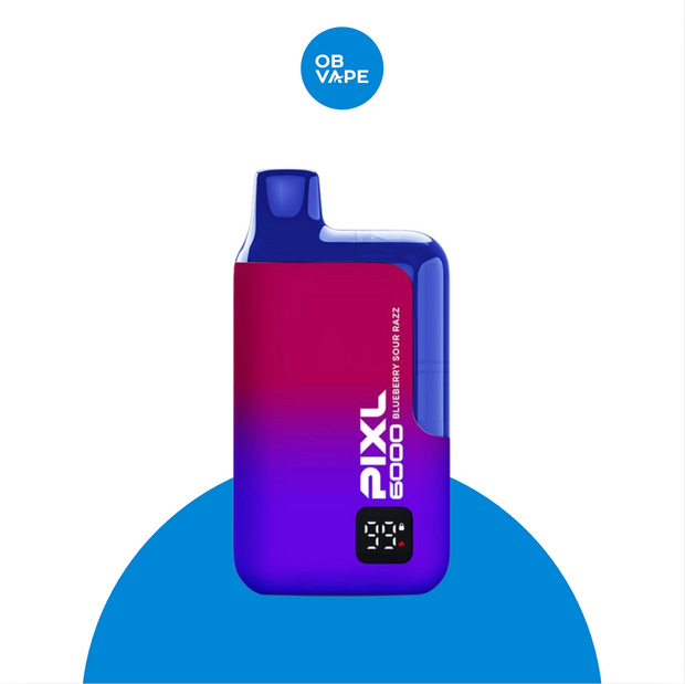 PIXL 6000 Disposable Vape