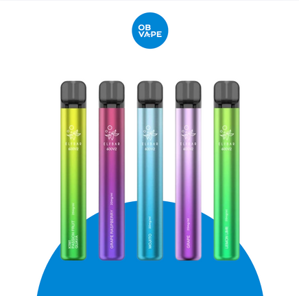 Elf Bar 600 V2 Disposable – 600 Puff