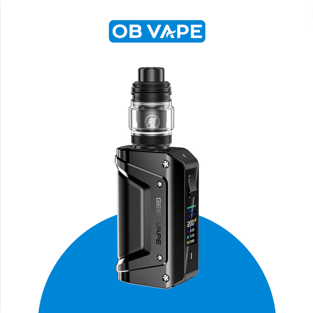 GeekVape Aegis Legend 3 L200 Kit OB Vape Ireland.