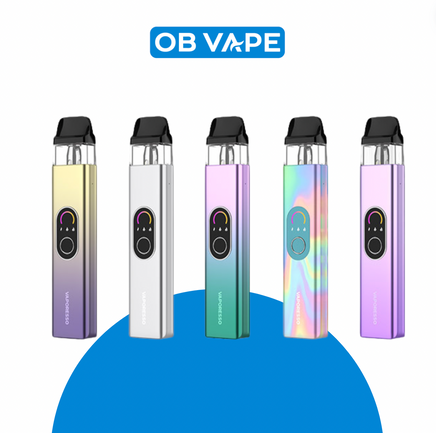 Vaporesso XROS 4 Pod Kit OB Vape Ireland.