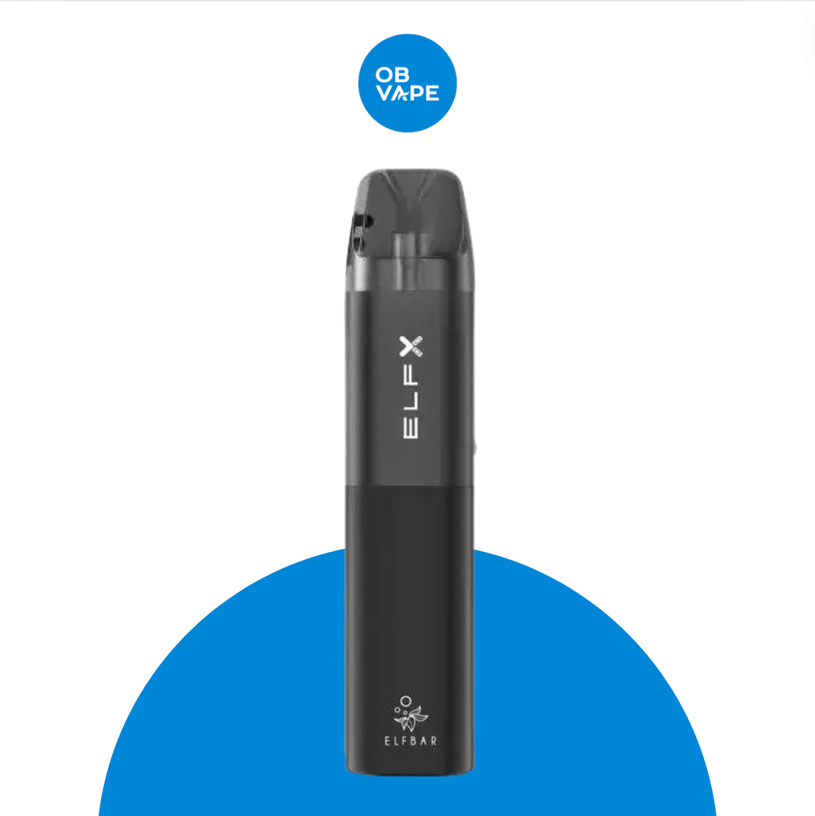 Elf Bar ELFX Refillable Pod Vape Kit