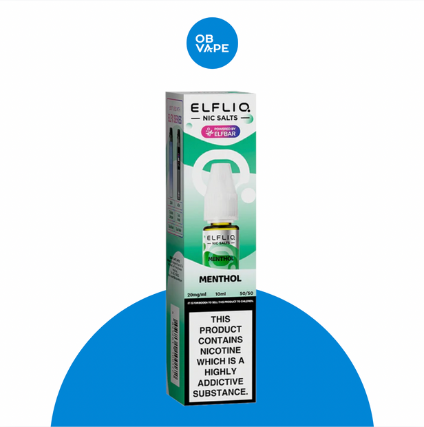 Menthol - Elfliq Salt 10ml