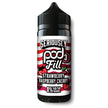 Doozy Strawberry Raspberry Cherry 100ml Shortfill