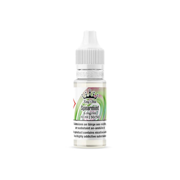 Spearmint - Kings Dew 10ml