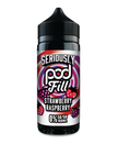 Strawberry Raspberry – Doozy 100ml Shortfill