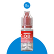 Strawberry Ice - OB Bar Series Salt 10ml - OB Vape Shop Ireland | Free Next Day Delivery Over €50 | OB Vape Ireland's Premier Vape Shop | OB Bar Disposable Vape