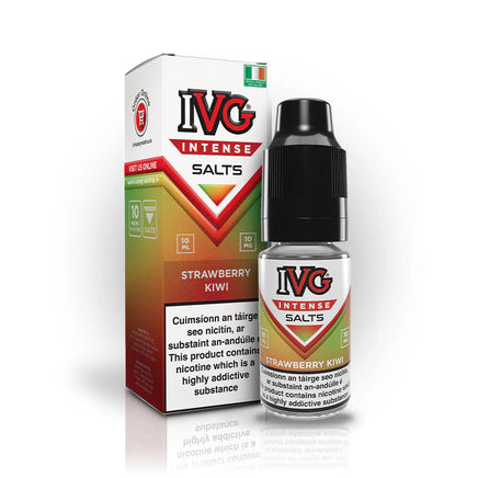 Strawberry Kiwi – IVG Intense Nic Salt 10ml