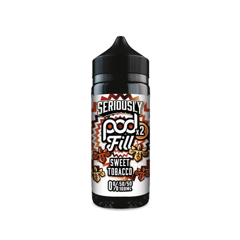 Doozy Sweet Tobacco 100ml Shortfill