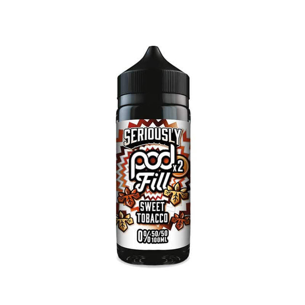 Doozy Sweet Tobacco 100ml Shortfill