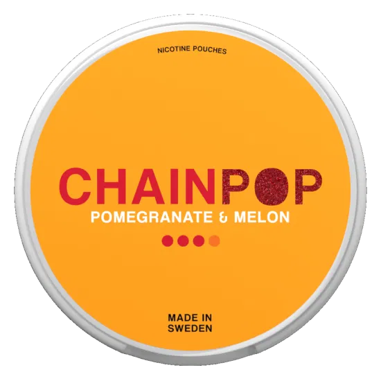 Chainpop Nicotine Pouches