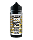 Doozy Vanilla Custard 100ml Shortfill