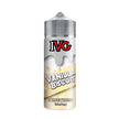 IVG Vanilla Biscuit 100ml Shortfill