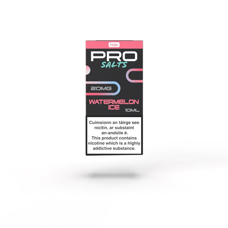 Watermelon Ice Hale Pro Salt 10ml e-liquid