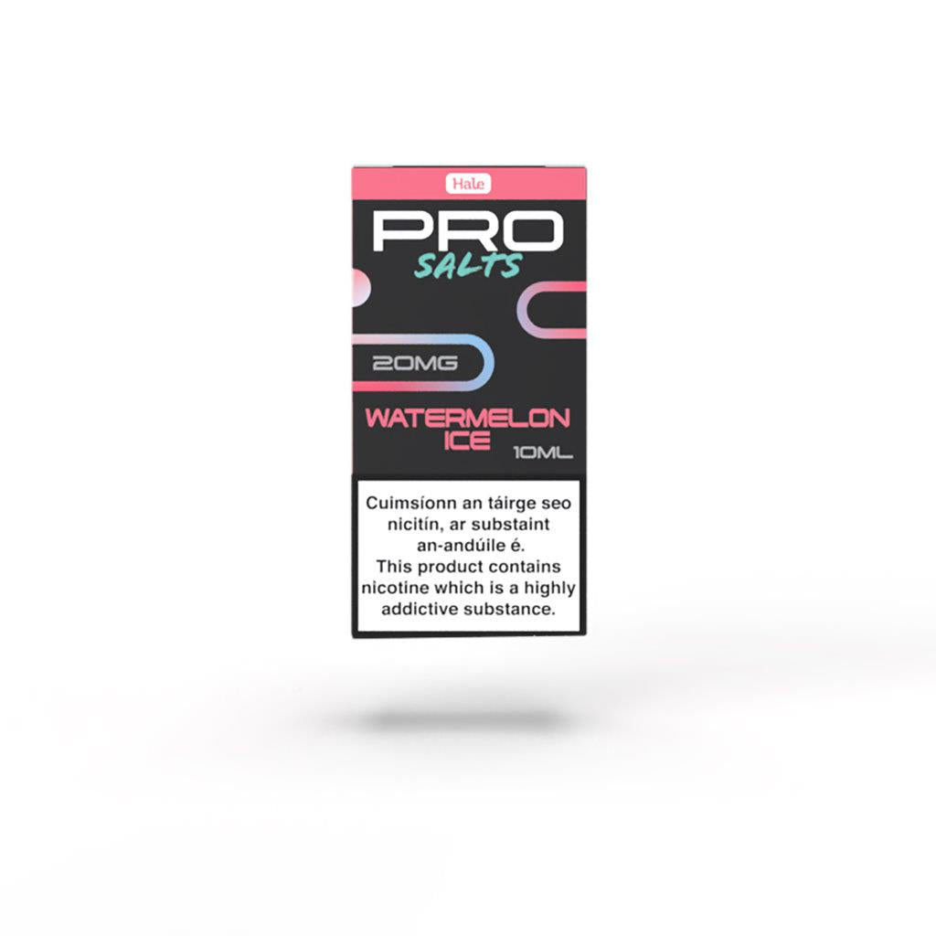 Watermelon Ice Hale Pro Salt 10ml e-liquid